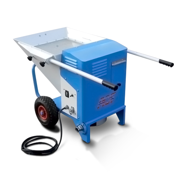 electric single-phase spraying machine Condor by ACF