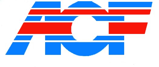 Sableuse et aerogommage ACF France Logo
