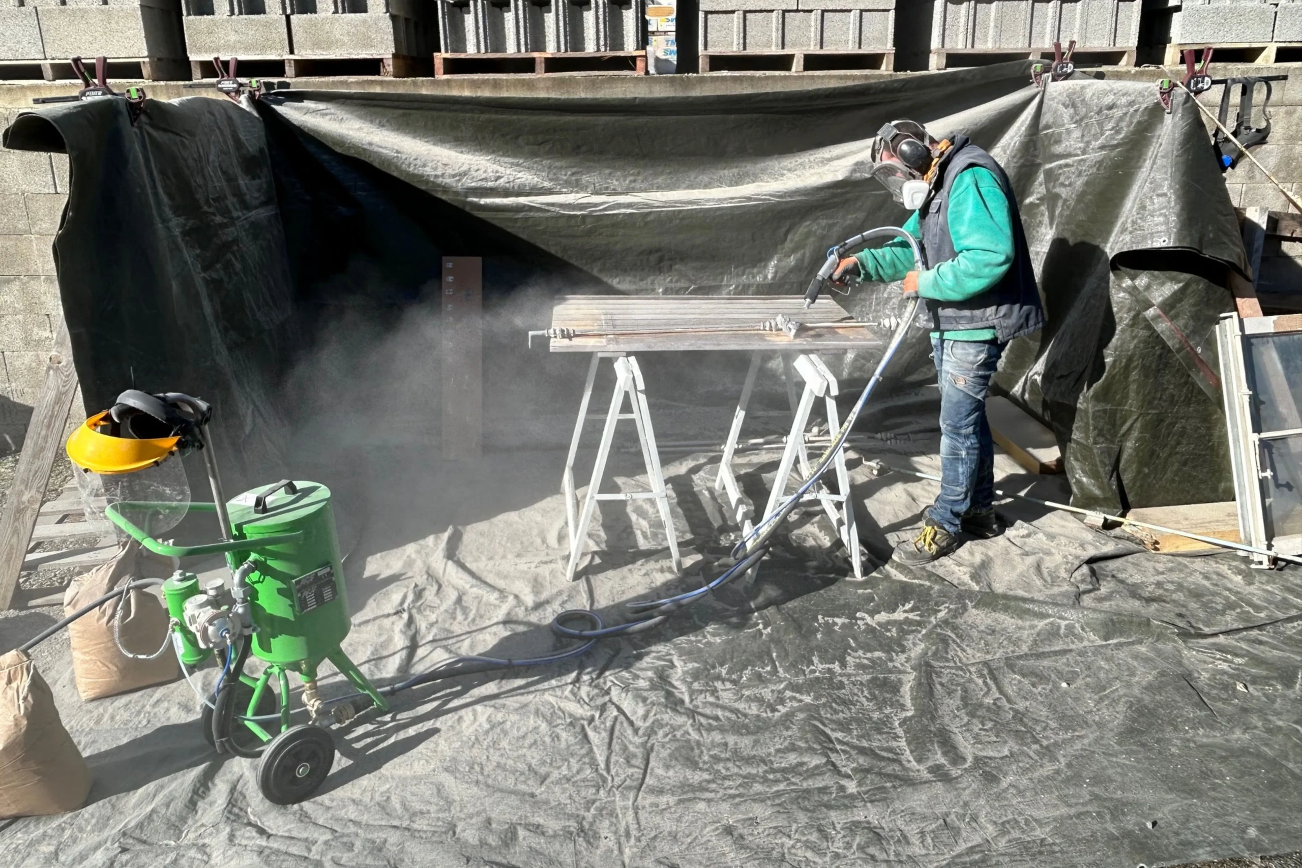 kit topolino travaux